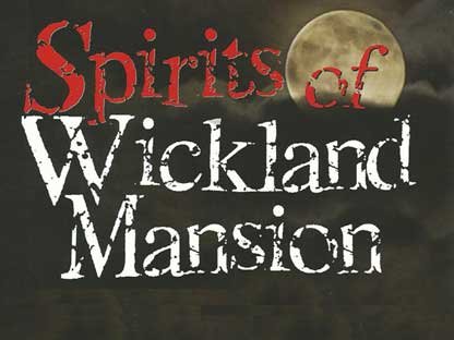 Local author, historian publishes new book, ‘Spirits of Wickland Mansion’