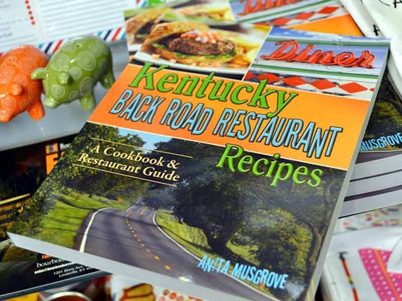 Review: ‘Back road’ cookbook is a taste-filled tour of Kentucky restaurants
