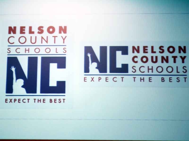 County school board approves new logo, comprehensive district improvement plan