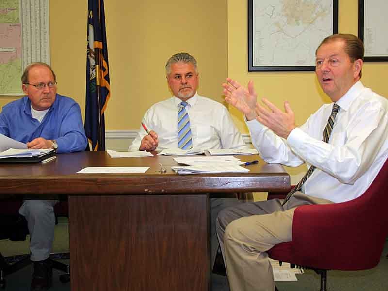 County school board approves draft budget, OKs refinancing of bonds