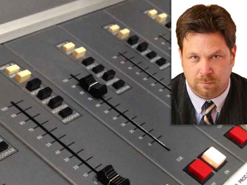 Spalding joins WBRT Radio, BRTV for daily ‘On The Record’ broadcast