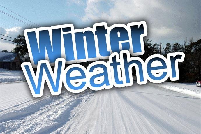 Friday’s unexpected snow, hazardous roads, kept first-responders busy