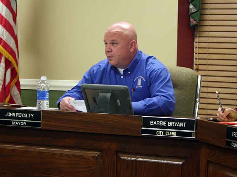 Mayor removes post critical of Copeland’s alleged statement on Ellis murder