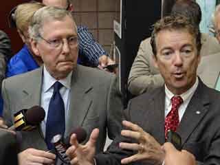 Opinion: McConnell, Paul voice support for Ky. right-to-work legislation