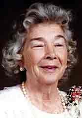 Obituary:  Rachel Kidwell Peavler, 91, Bardstown