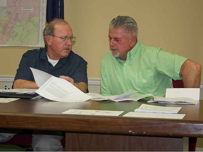 County changes policy for taking over subdivision road maintenance