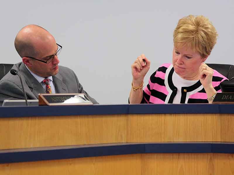 School board moves ELC project forward along with TNHS auditorium plans
