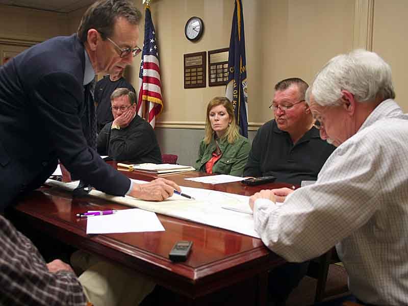 Maywood, Heaven Hill warehouses target of proposed city annexation plan