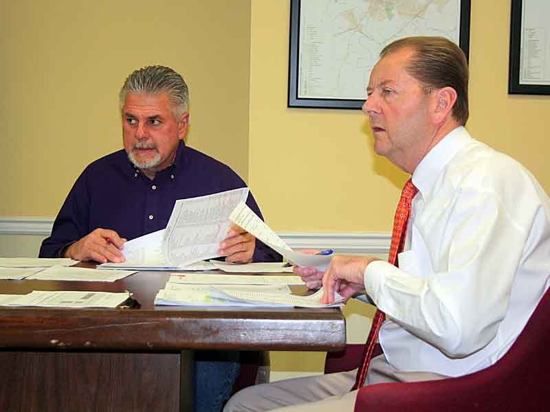 Fiscal Court Report: With snow in forecast, county road crews are ready
