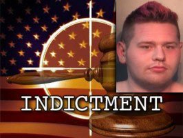 Man who led police on high-speed chase thru town indicted Wednesday