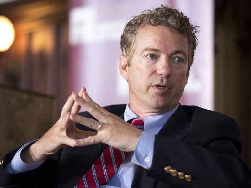 Is the presidential caucus quest Rand Paul’s ‘House of Cards’ moment?