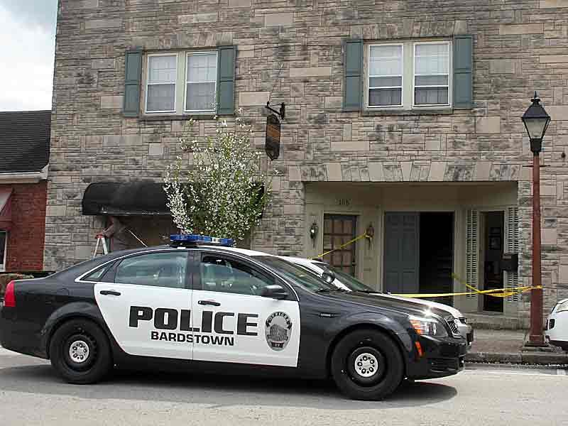 5 arrested — including the victim — after East Flaget Avenue shooting incident