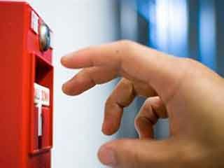 Police investigate malicious false fire alarm at Bardstown High School