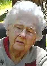 Obituary:  Lula Elizabeth Gant, 90, Nazareth
