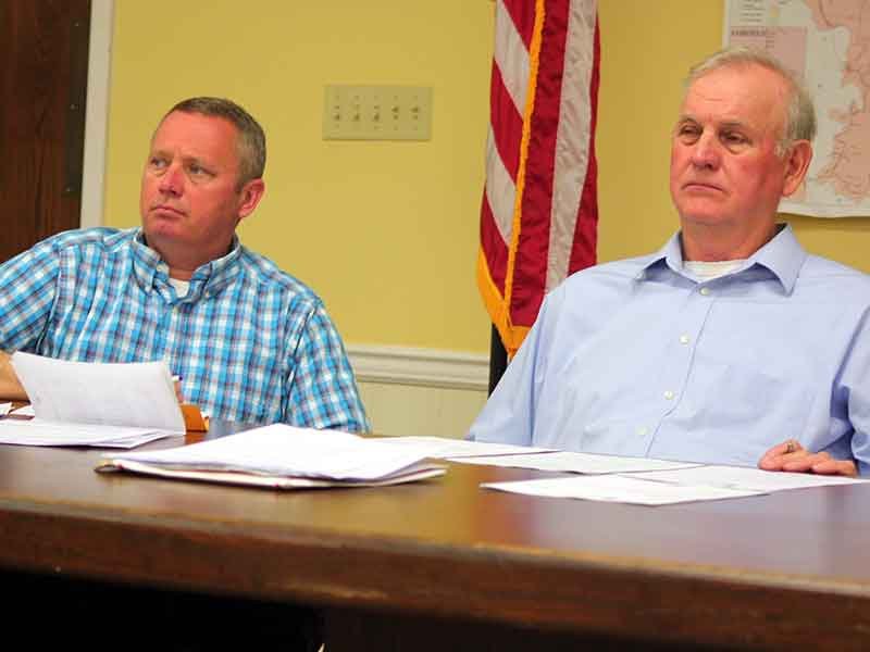 Court OKs building code, zoning reg updates; county cleanup starts Thursday