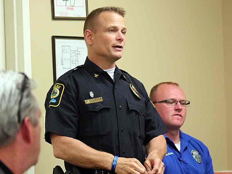 Bardstown City Council approves needed funding for third police K-9 unit