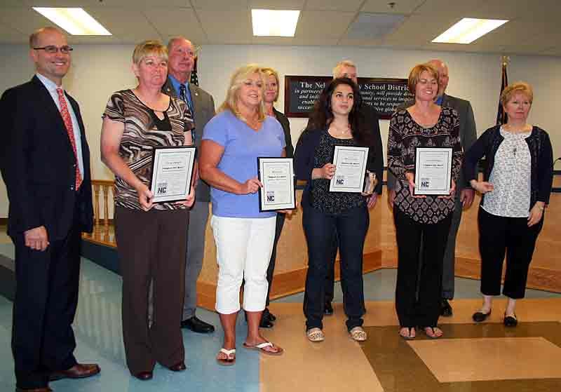 Board OKs contracts for ELC, TNHS projects hoping funds will be available