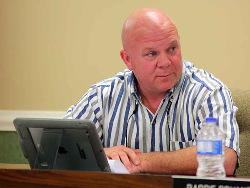 Council considers long-term planning, approves billing cycle changes