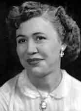 Obituary:  Lillian Nola Walker, 87, Bloomfield