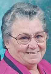Obituary:  Louise Thompson Hood, 88, Mount Zion