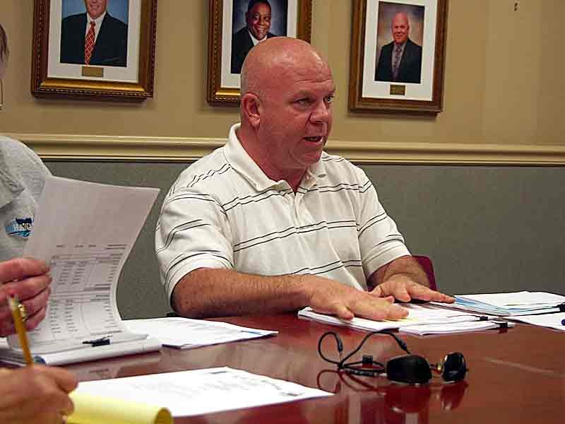 Council’s finance committee gets started with review of 2015-16 city budget