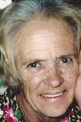 Obituary:  Hazel Arlene Tharp, 67, Bardstown