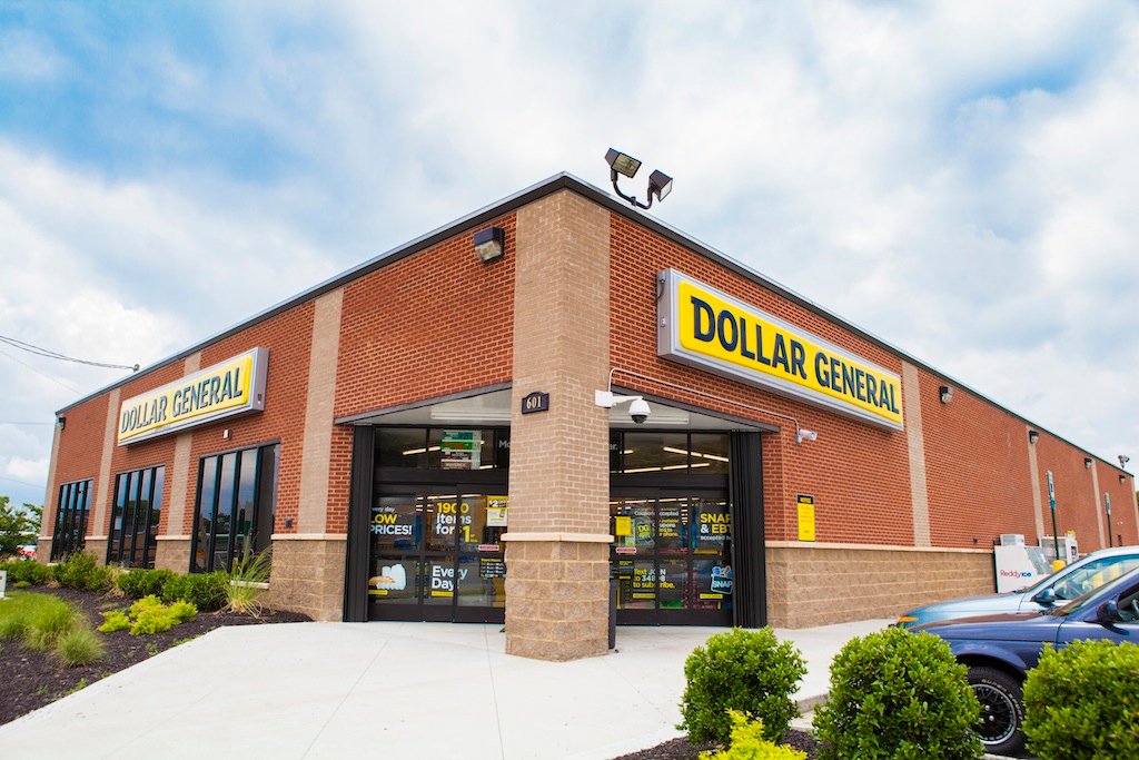 Dollar General grand opening set for new Bardstown store Saturday