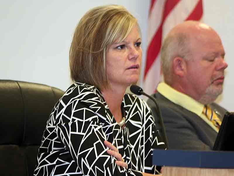 School board OKs tentative budget, approves NCHS custodial contract