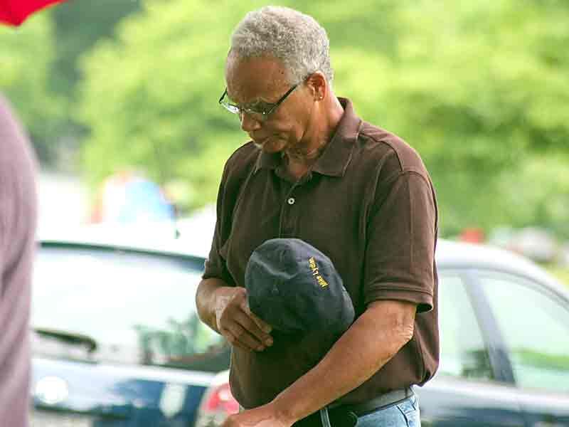 Community honors those who paid ultimate price at Memorial Day ceremony