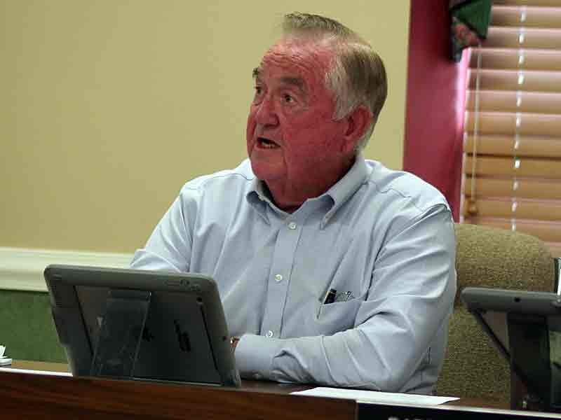 Council questions costs of splitting fire departments at Tuesday’s meeting