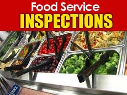 Nelson County Food Service Inspections, May-June 2015
