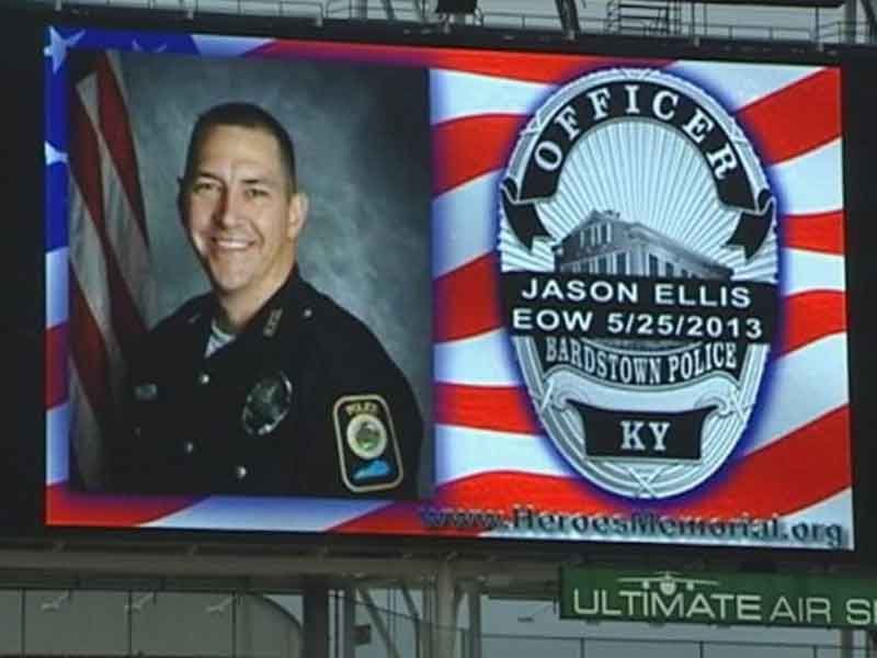 FOP lodge announces 2015 Jason Ellis Memorial Scholarship winners