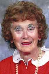 Obituary: Anna ‘Cecilia’ Newton, 86, Bardstown