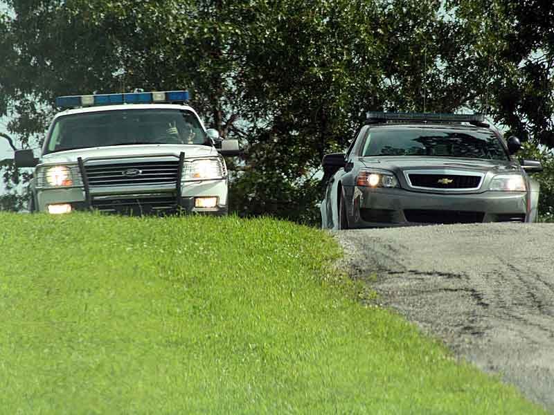 Sheriff’s Office conducts search Friday of Houck family’s 245-acre farm