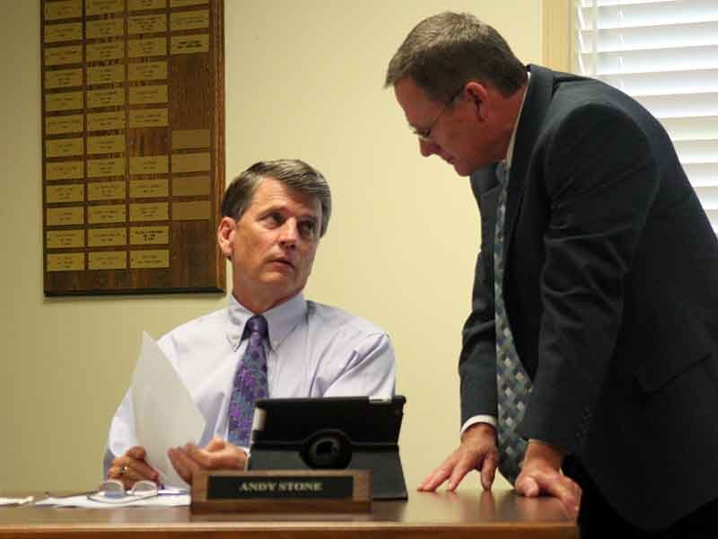 Board updated on FRYSC programs, signs lease for more child care space