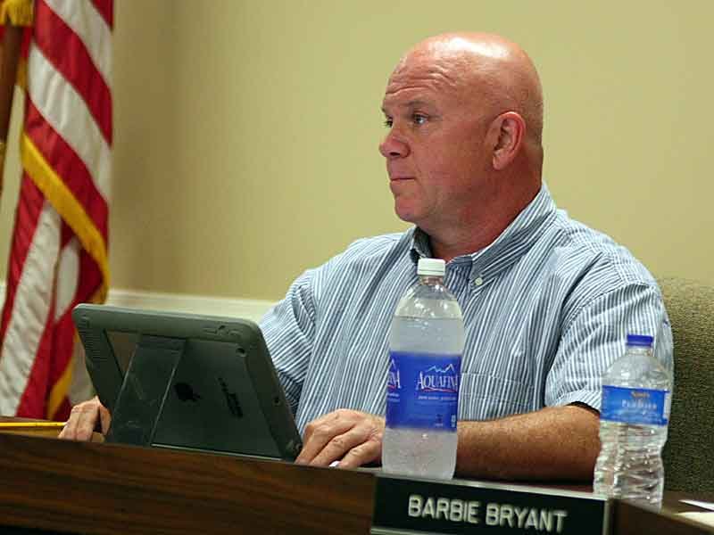 Council approves $10,300 for additional treatment water plant repair work