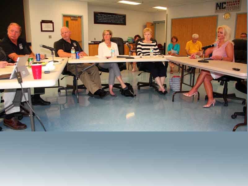 Nelson County school board to review construction project costs in August