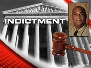 Former deputy sheriff indicted for theft of his department-issued firearm