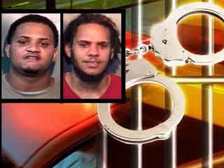 Traffic stop leads to arrest of two Bardstown men on drug, theft charges