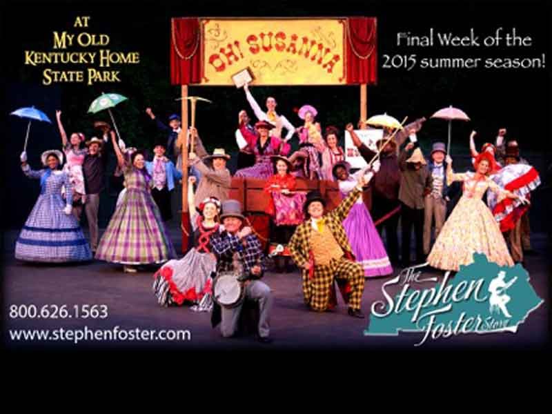 Drama association cancels 2020 season for Foster musical, Live at the Park concerts