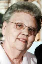 Obituary: Sarah Nell Hughes, 83, Loretto