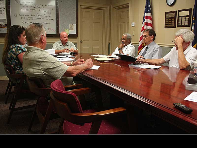 Committee to recommend occupational tax hike and consider new taxes