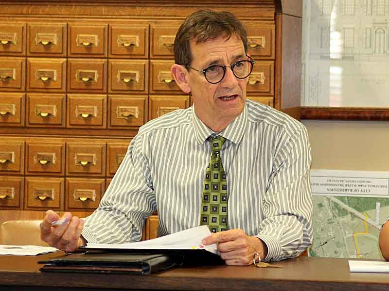 Council discusses tax revenue options for the city’s $8.9 million general fund