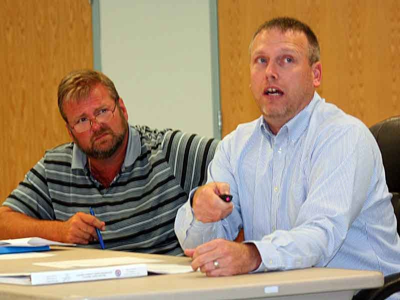 Nelson County school board reviews savings from energy efficiency efforts