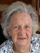 Obituary: Mary Irene Wheatley Kays, 91, Botland