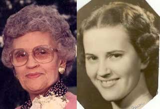 Obituary: Grace Brown Lyon, 98, Loretto