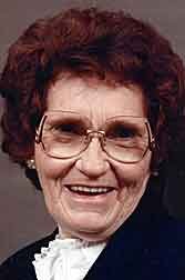 Obituary: Mary Wakefield Conway, 91, Chaplin