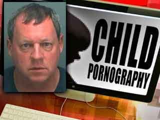 Former Nelson County priest arrested on child porn charge in Florida