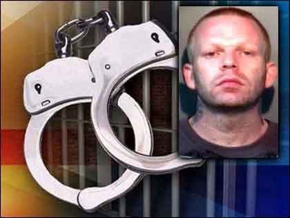 Bardstown man arrested after failing to return car after a test drive