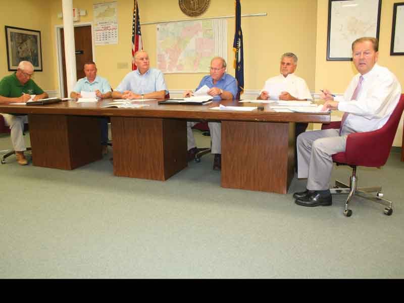 County hires rec director; judge reviews occupational tax ‘bang for the buck’